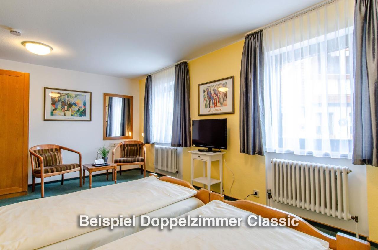 Kurgarten-Hotel Wolfach Esterno foto