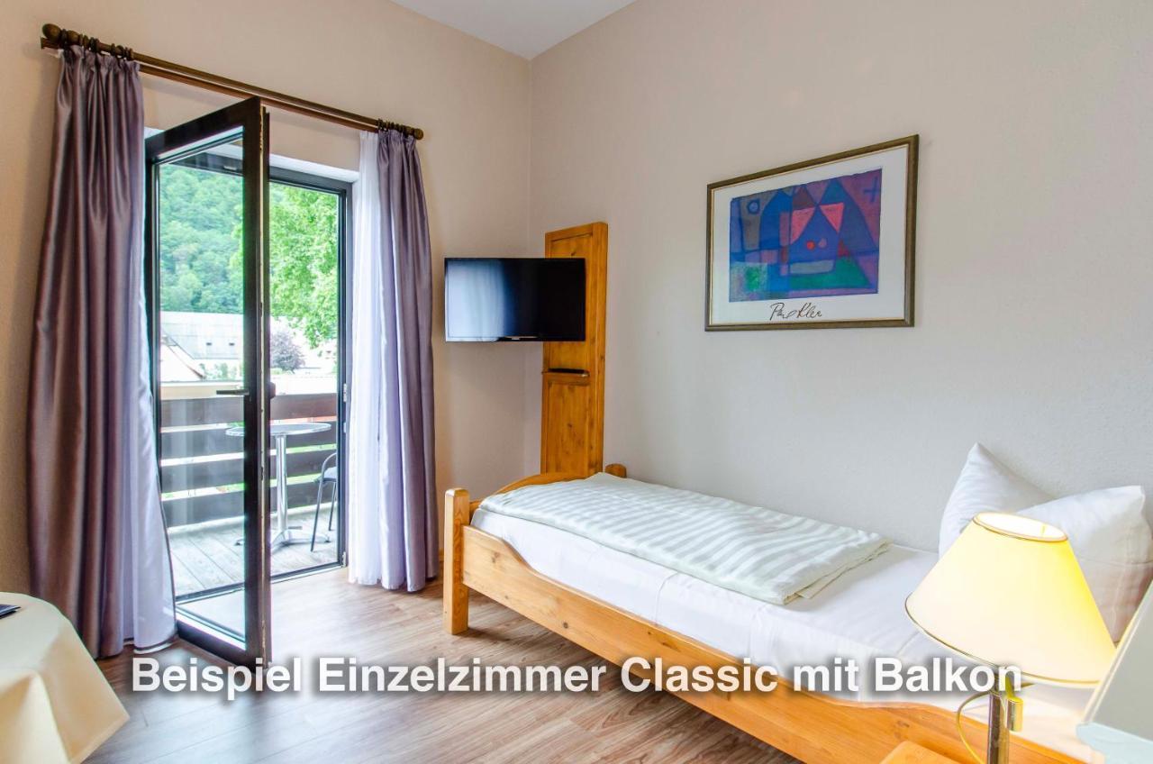 Kurgarten-Hotel Wolfach Esterno foto