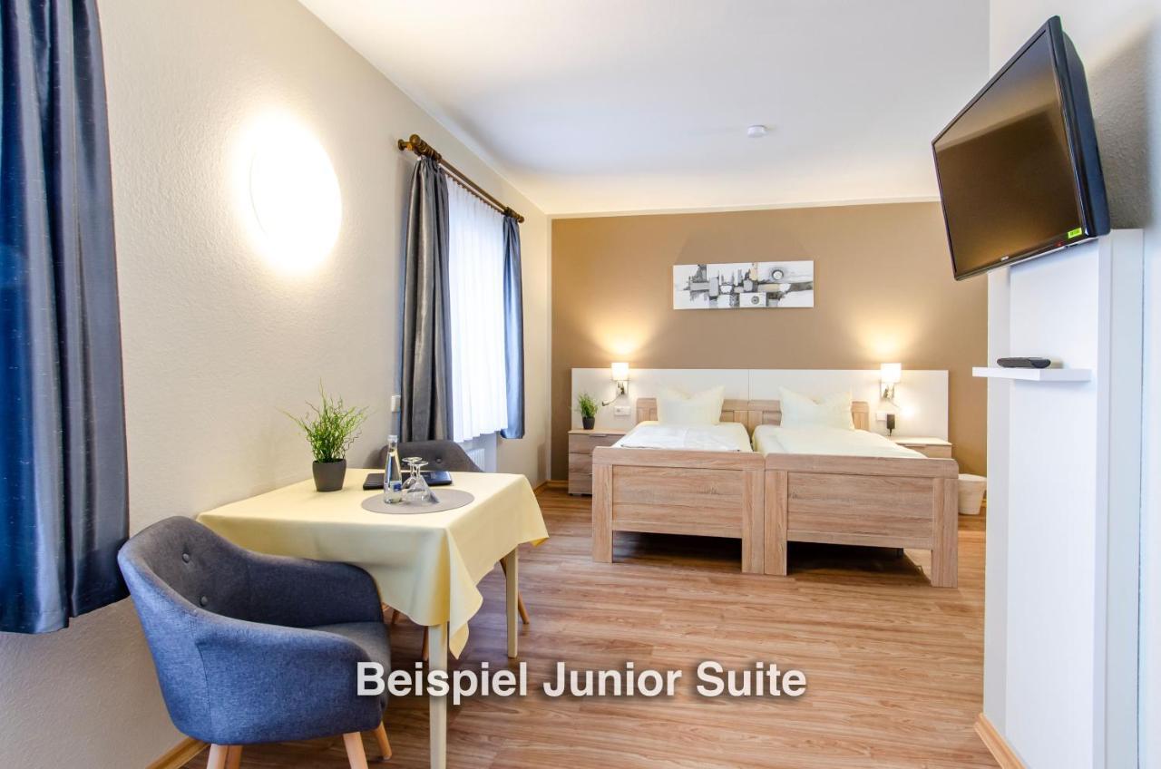 Kurgarten-Hotel Wolfach Esterno foto