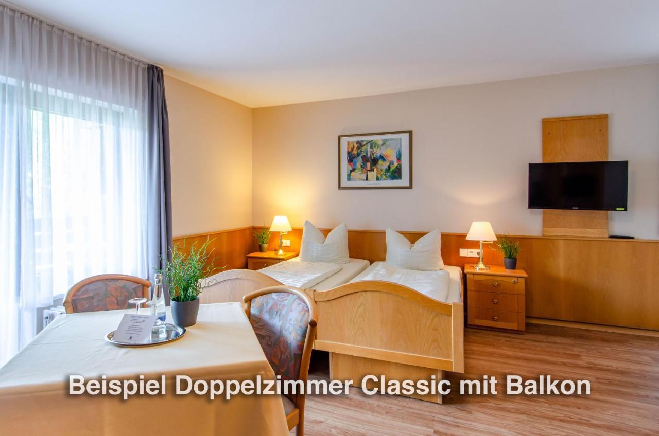 Kurgarten-Hotel Wolfach Esterno foto