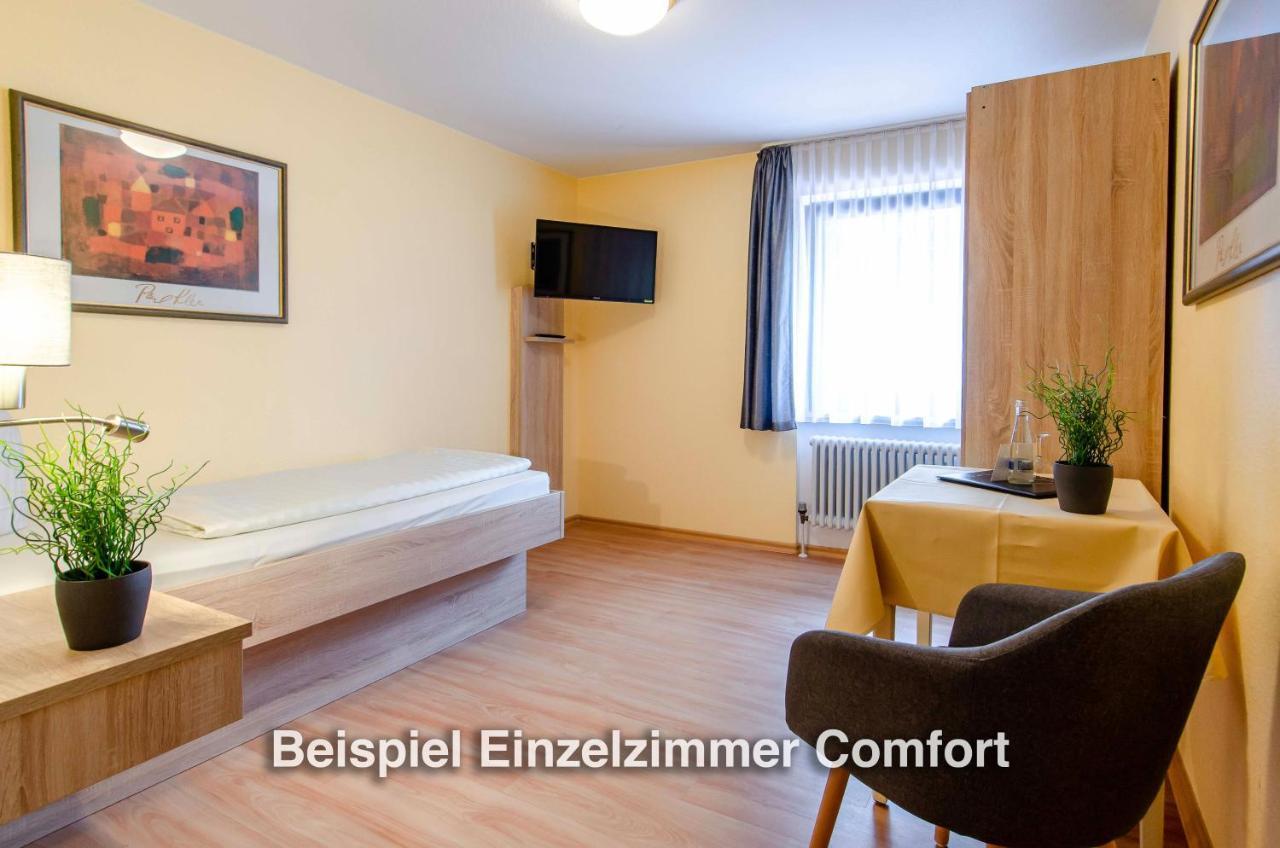 Kurgarten-Hotel Wolfach Esterno foto