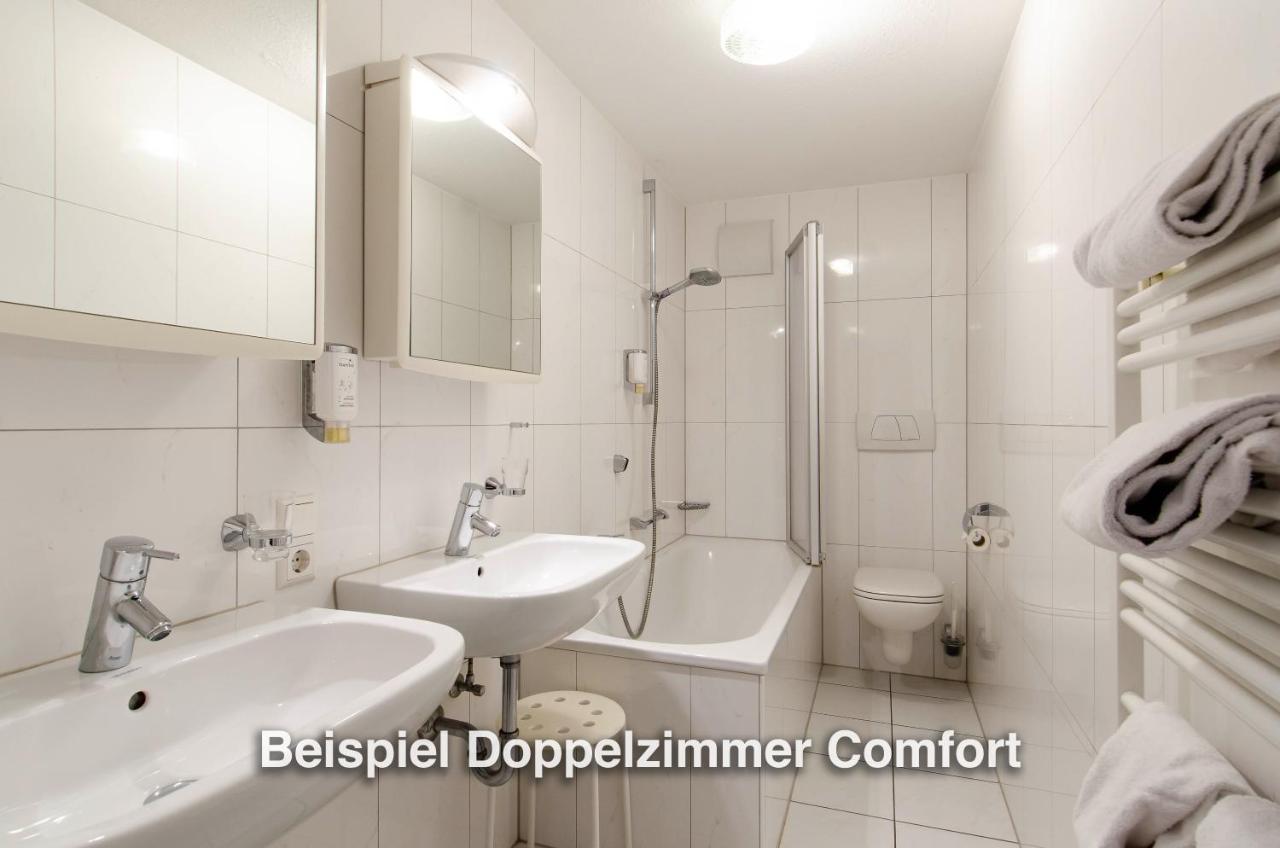 Kurgarten-Hotel Wolfach Esterno foto