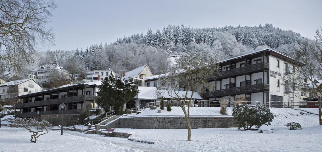 Kurgarten-Hotel Wolfach Esterno foto