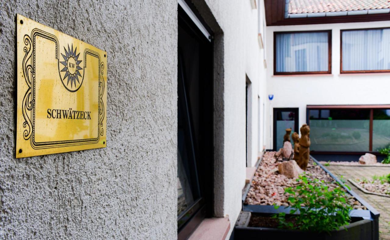 Kurgarten-Hotel Wolfach Esterno foto