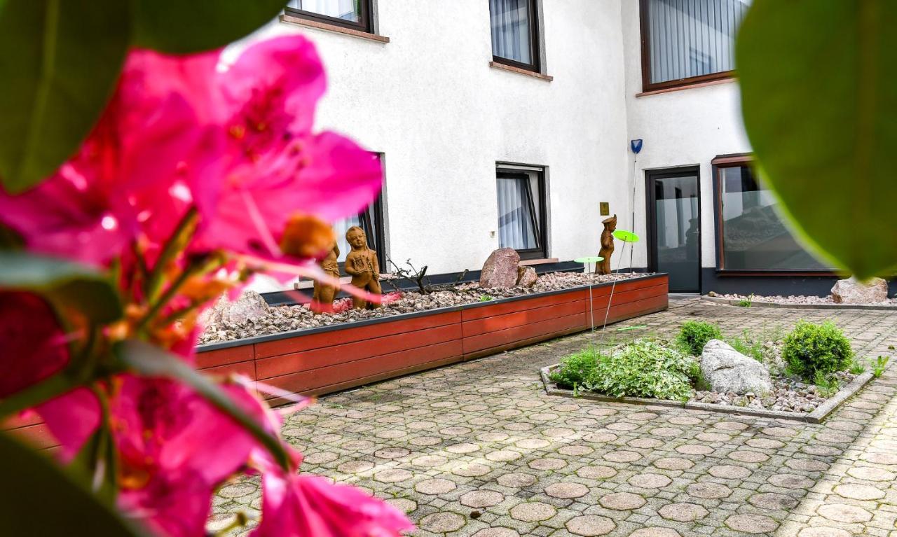 Kurgarten-Hotel Wolfach Esterno foto