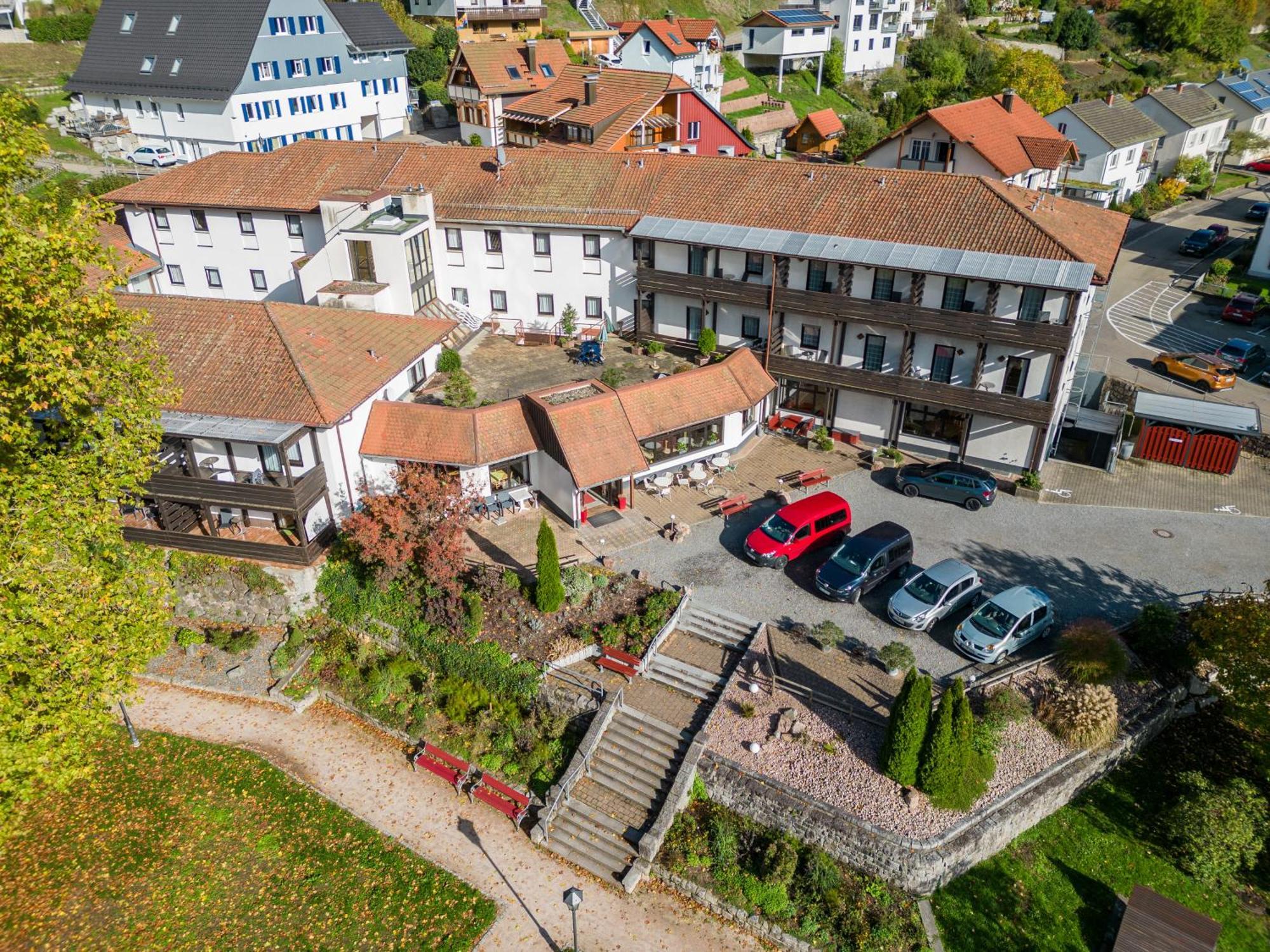 Kurgarten-Hotel Wolfach Esterno foto