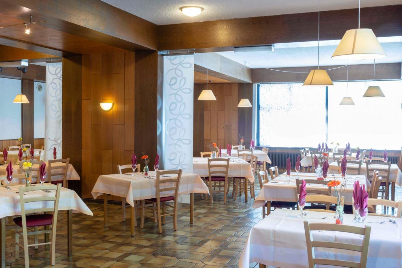 Kurgarten-Hotel Wolfach Esterno foto