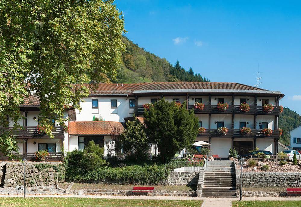 Kurgarten-Hotel Wolfach Esterno foto